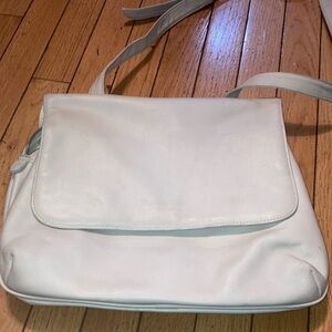 5/$3 Kenneth Cole New York Cream Purse